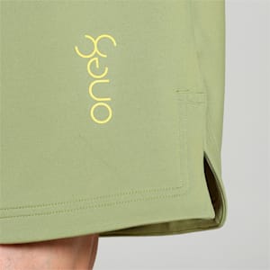 PUMA x one8 Training Men's 8" Shorts, Kiwi Green, extralarge-IND